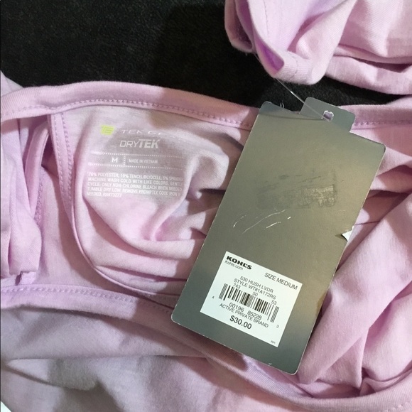 TEK gear medium open back Tee - Picture 3 of 4